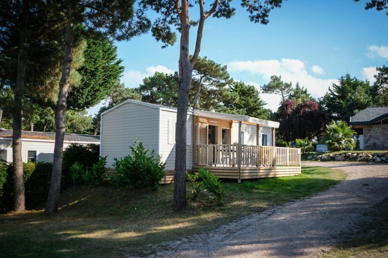 Mobil Xxl 4 - Les Pins Camping *