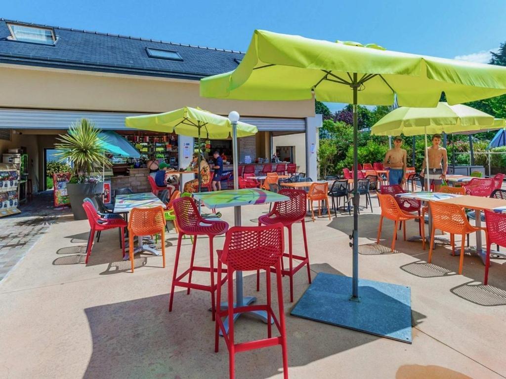 Campingplatz Mobil Xxl 4 - Les Pins